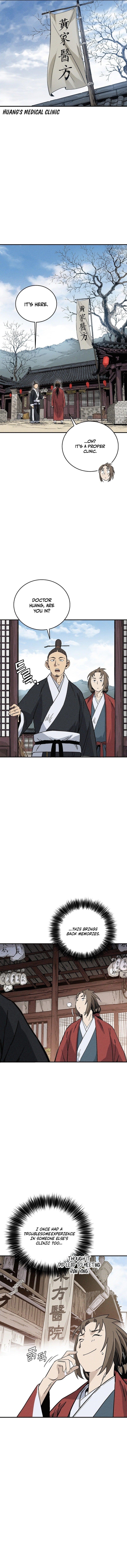 I Reincarnated as a Legendary Surgeon Chapter 168 - Page 7