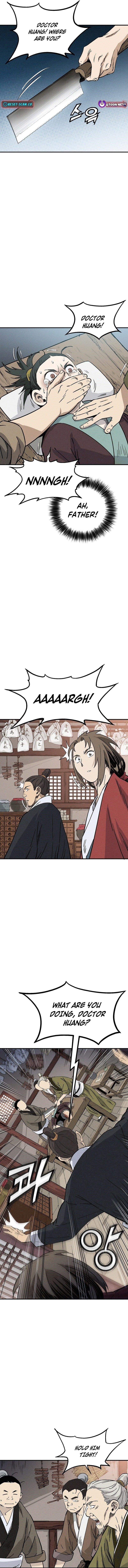 I Reincarnated as a Legendary Surgeon Chapter 168 - Page 8