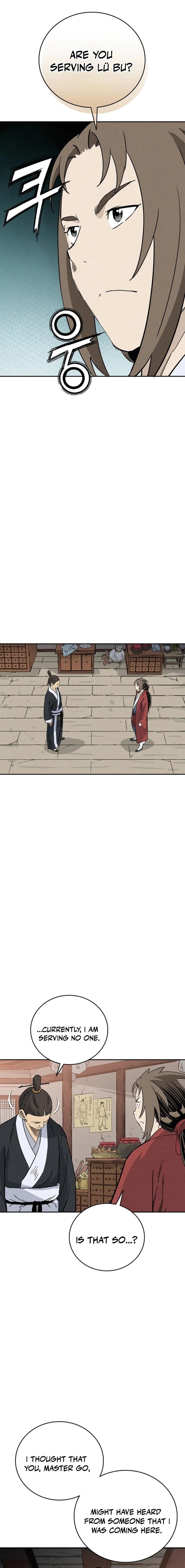 I Reincarnated as a Legendary Surgeon Chapter 169 - Page 14