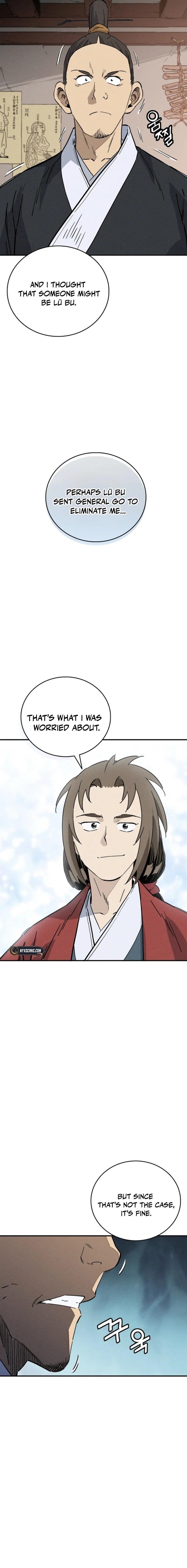 I Reincarnated as a Legendary Surgeon Chapter 169 - Page 15