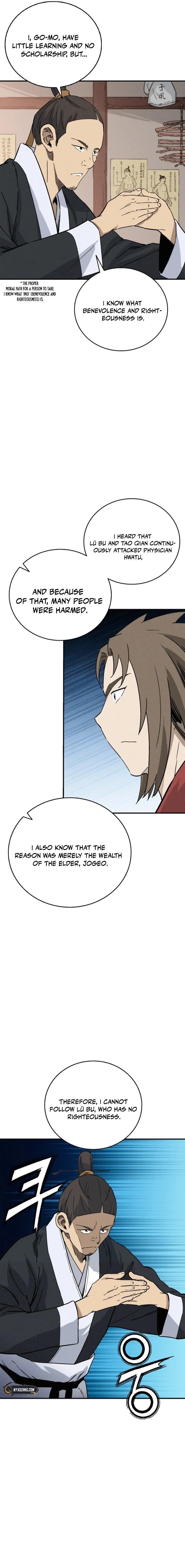 I Reincarnated as a Legendary Surgeon Chapter 169 - Page 16