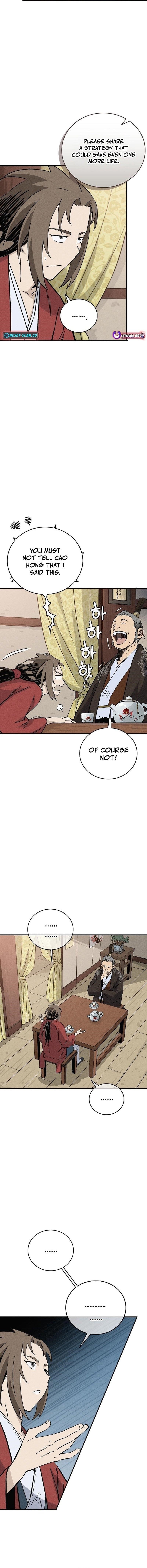 I Reincarnated as a Legendary Surgeon Chapter 171 - Page 3