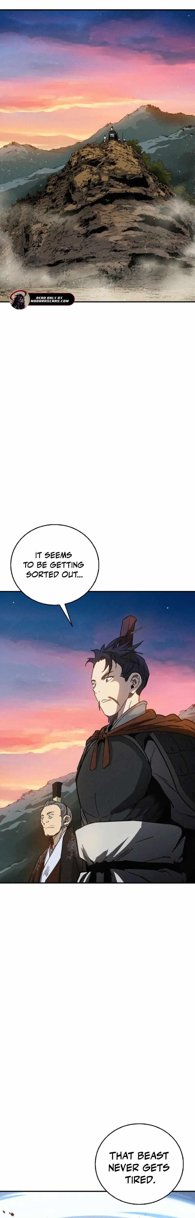 I Reincarnated as a Legendary Surgeon Chapter 173 - Page 1