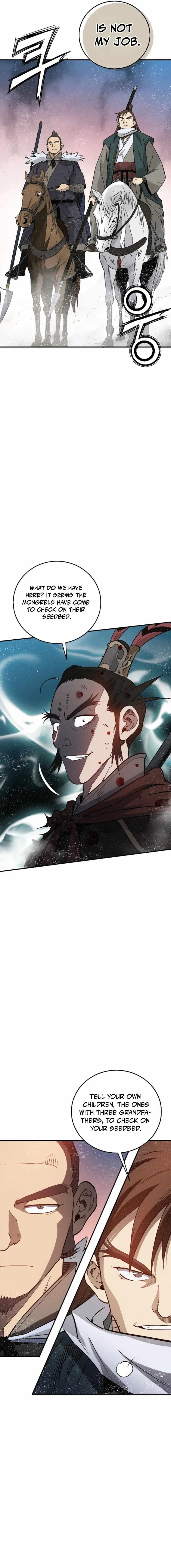 I Reincarnated as a Legendary Surgeon Chapter 173 - Page 3