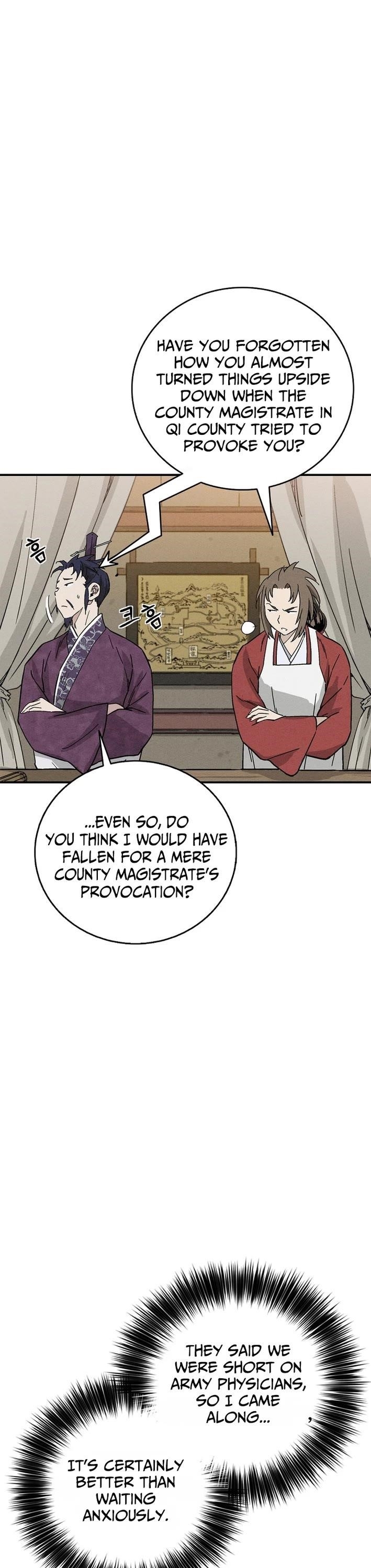 I Reincarnated as a Legendary Surgeon Chapter 176 - Page 37