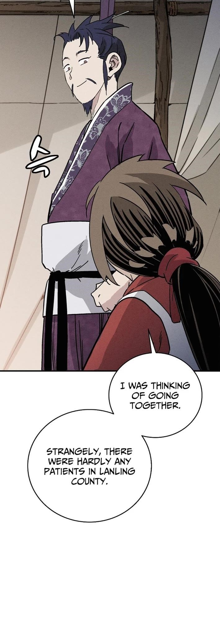 I Reincarnated as a Legendary Surgeon Chapter 176 - Page 39