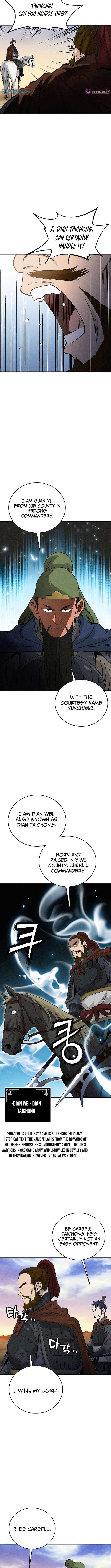 I Reincarnated as a Legendary Surgeon Chapter 180 - Page 10