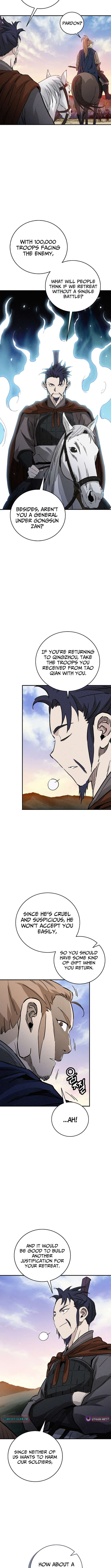 I Reincarnated as a Legendary Surgeon Chapter 180 - Page 8