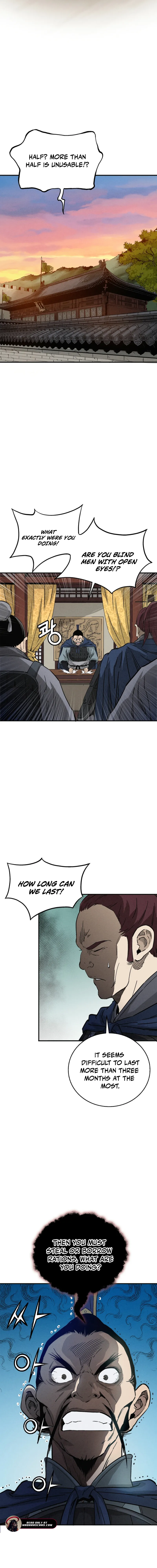 I Reincarnated as a Legendary Surgeon Chapter 182 - Page 12