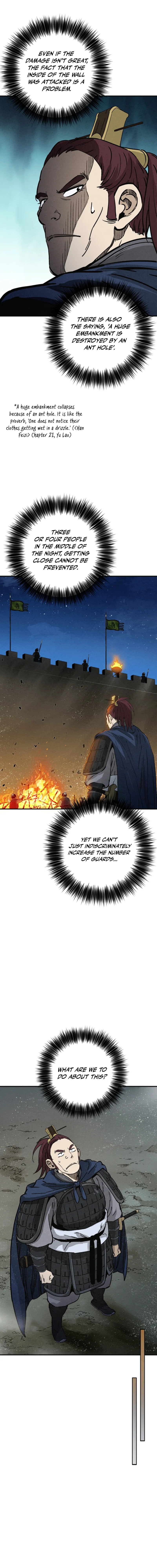 I Reincarnated as a Legendary Surgeon Chapter 182 - Page 5