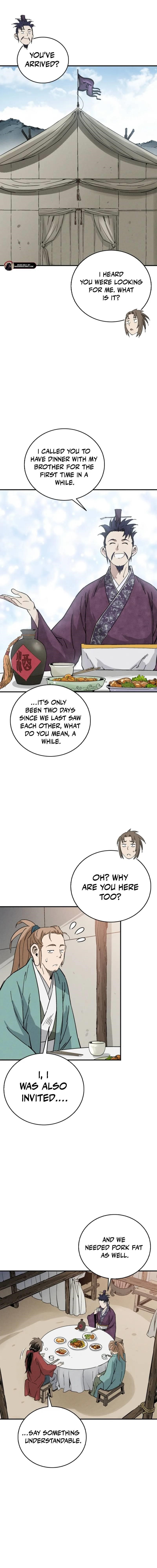 I Reincarnated as a Legendary Surgeon Chapter 183 - Page 13