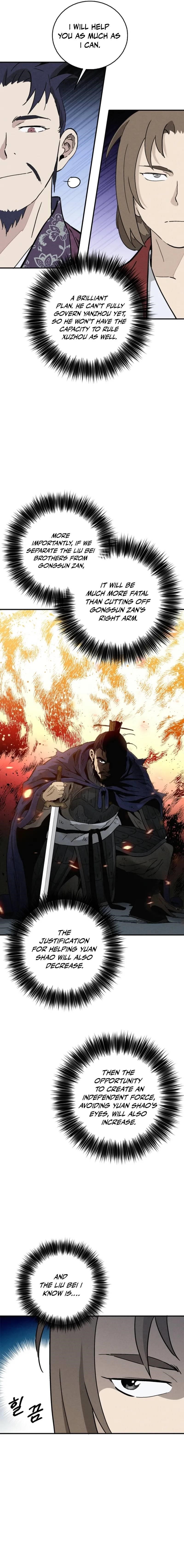 I Reincarnated as a Legendary Surgeon Chapter 183 - Page 19