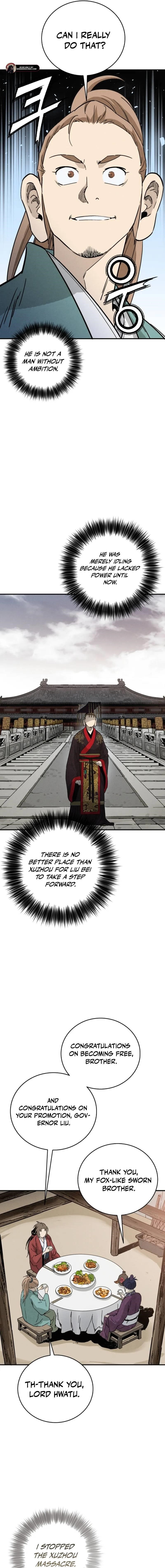I Reincarnated as a Legendary Surgeon Chapter 183 - Page 20