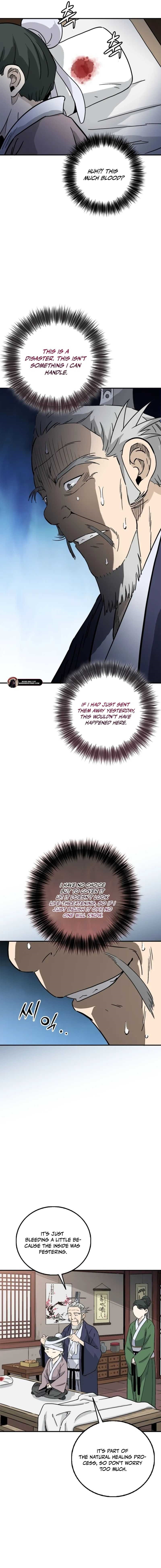 I Reincarnated as a Legendary Surgeon Chapter 187 - Page 13