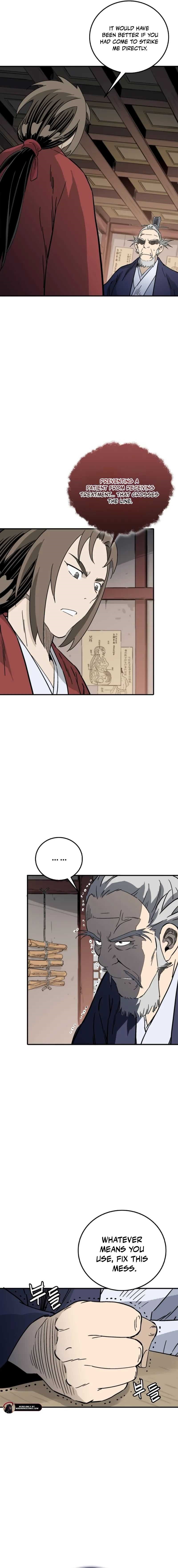 I Reincarnated as a Legendary Surgeon Chapter 187 - Page 2