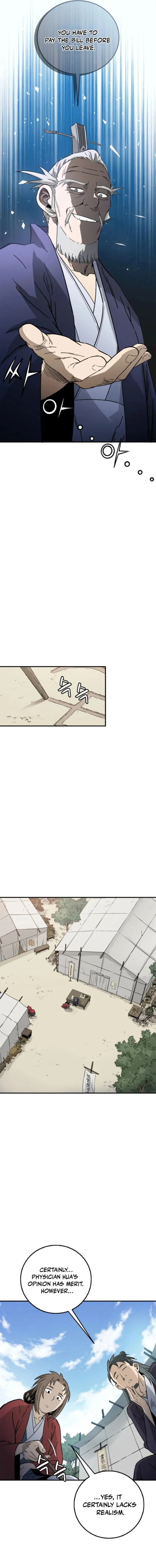 I Reincarnated as a Legendary Surgeon Chapter 188 - Page 2