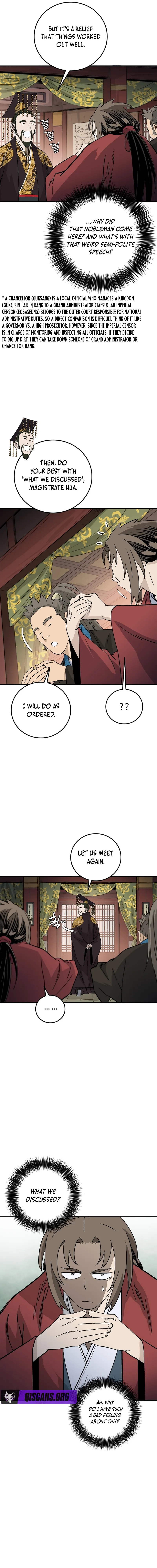 I Reincarnated as a Legendary Surgeon Chapter 189 - Page 4