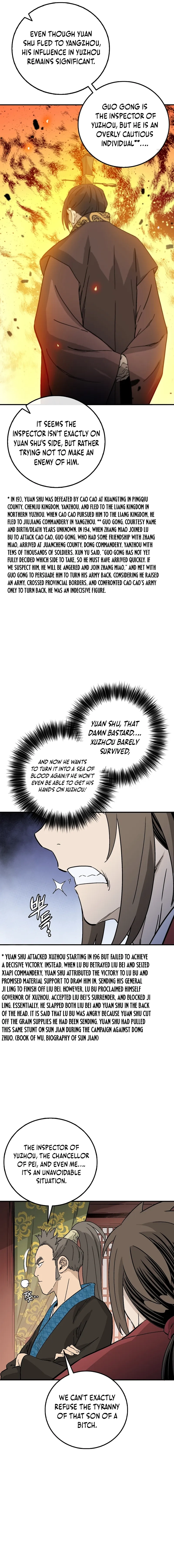 I Reincarnated as a Legendary Surgeon Chapter 189 - Page 7