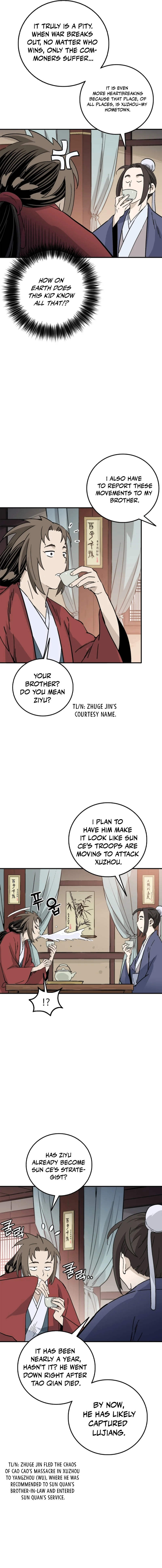 I Reincarnated as a Legendary Surgeon Chapter 190 - Page 7