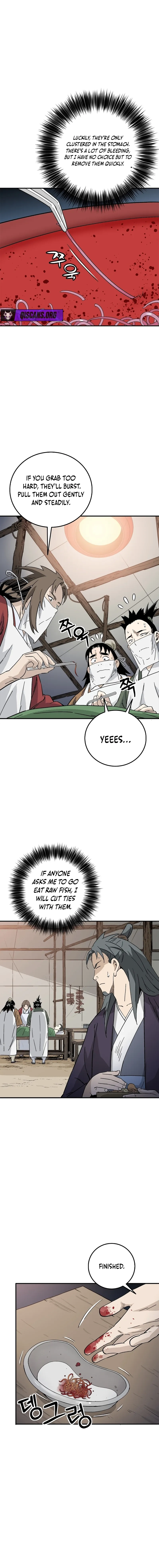 I Reincarnated as a Legendary Surgeon Chapter 191 - Page 10