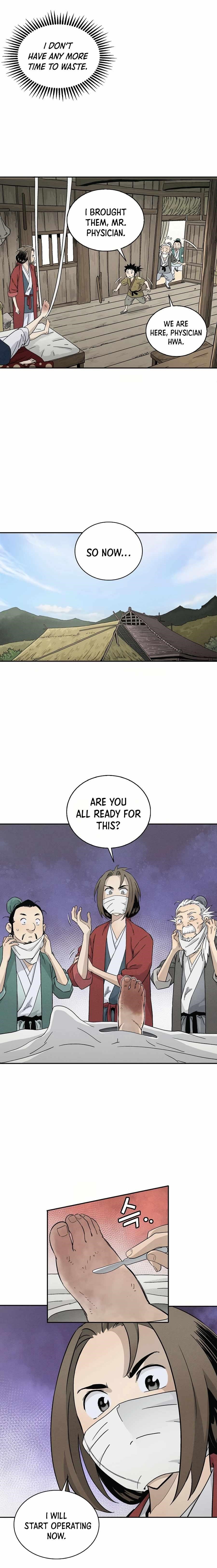 I Reincarnated as a Legendary Surgeon Chapter 20 - Page 15