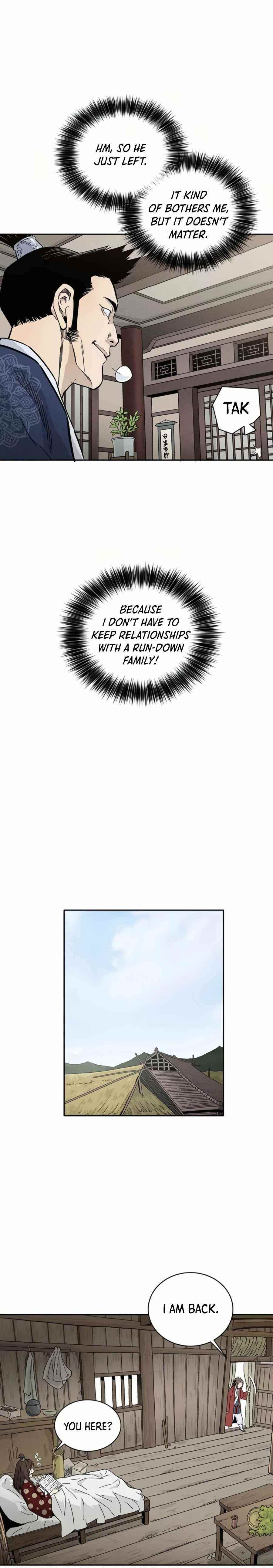 I Reincarnated as a Legendary Surgeon Chapter 23 - Page 18