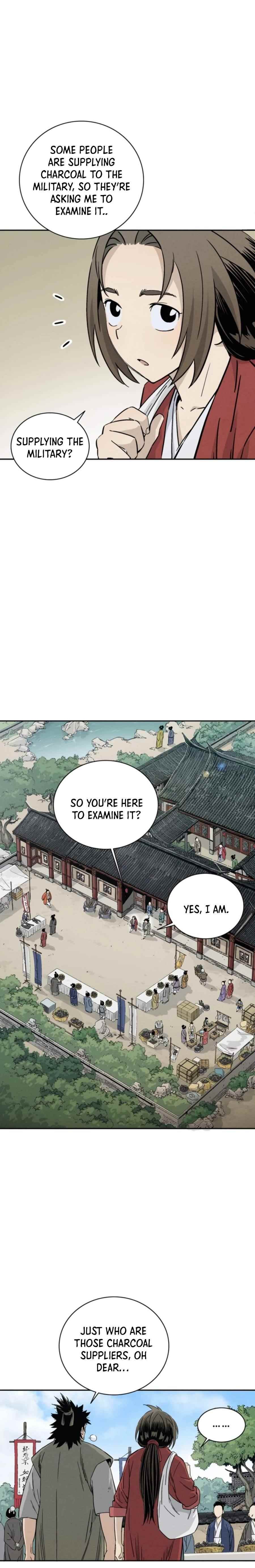 I Reincarnated as a Legendary Surgeon Chapter 29 - Page 10