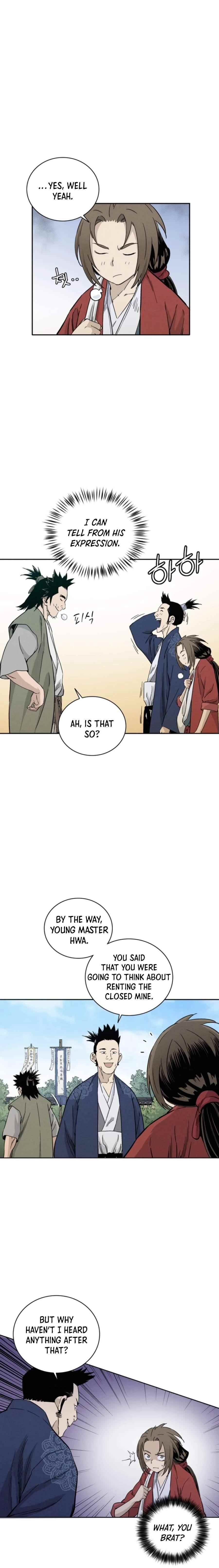 I Reincarnated as a Legendary Surgeon Chapter 29 - Page 18