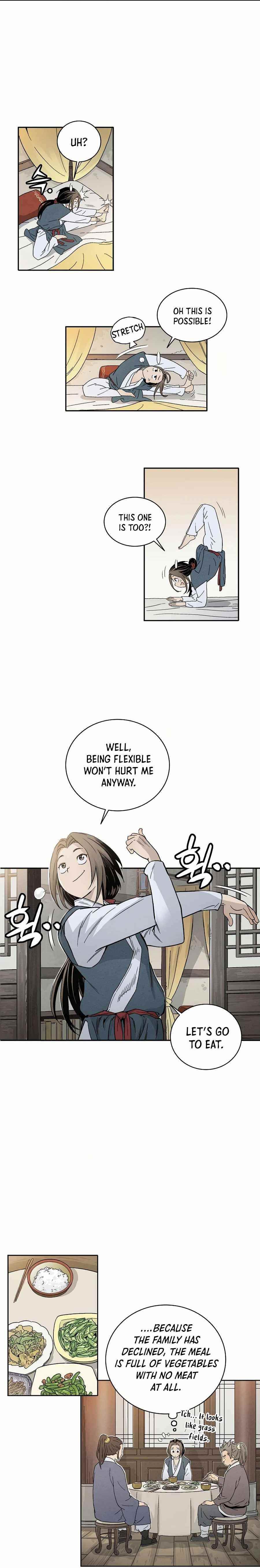 I Reincarnated as a Legendary Surgeon Chapter 3 - Page 2