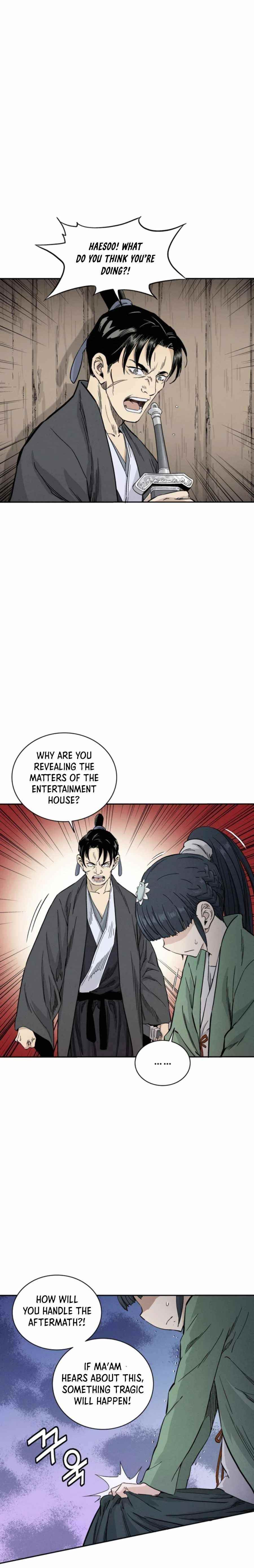 I Reincarnated as a Legendary Surgeon Chapter 30 - Page 17