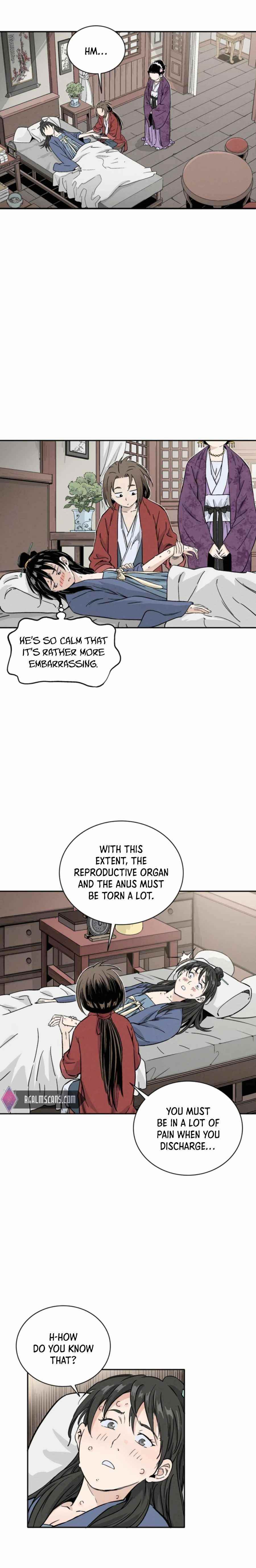 I Reincarnated as a Legendary Surgeon Chapter 33 - Page 16