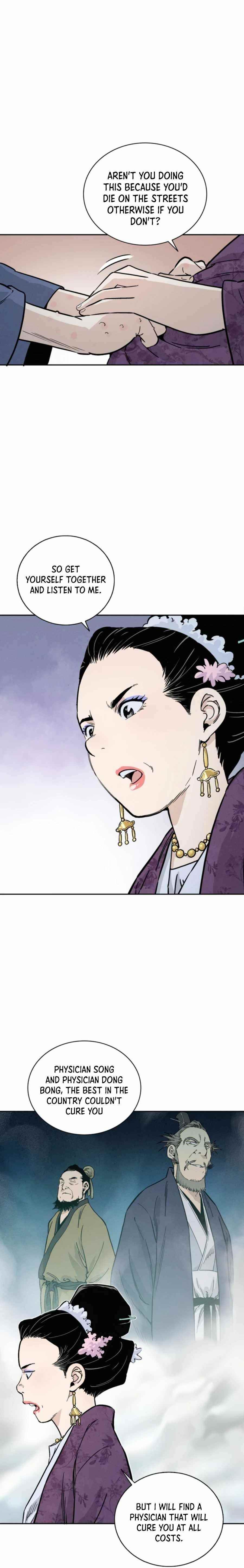 I Reincarnated as a Legendary Surgeon Chapter 33 - Page 2