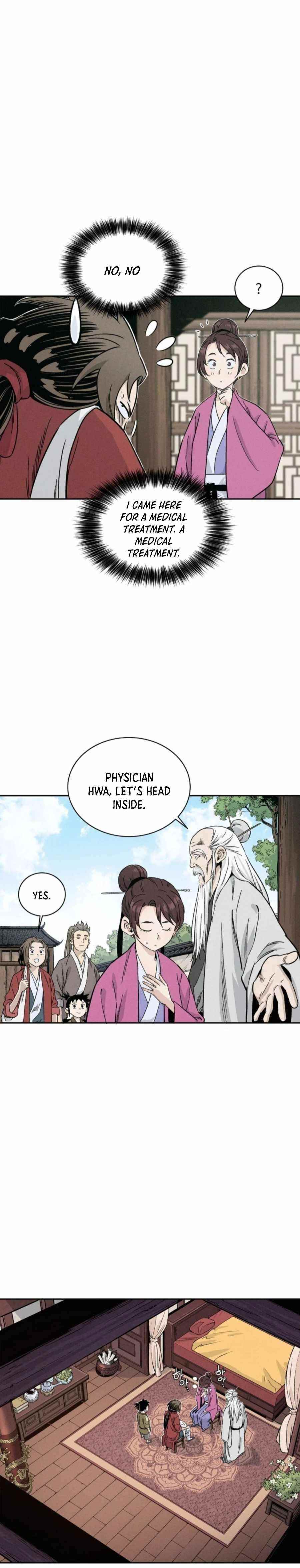 I Reincarnated as a Legendary Surgeon Chapter 41 - Page 14