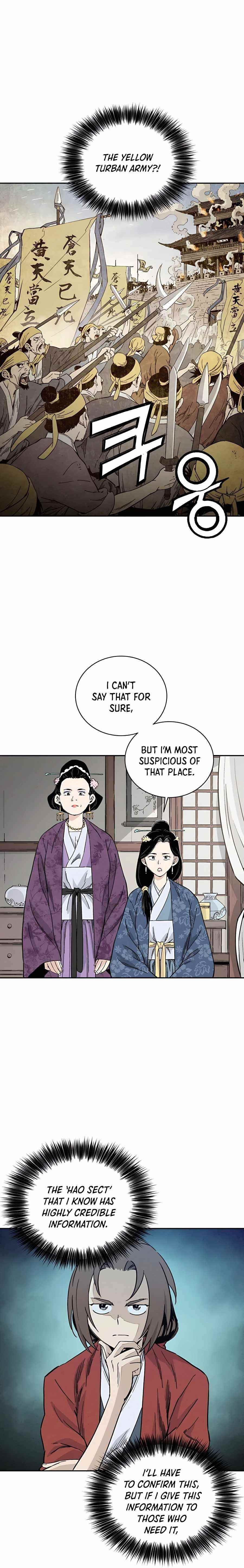 I Reincarnated as a Legendary Surgeon Chapter 45 - Page 9
