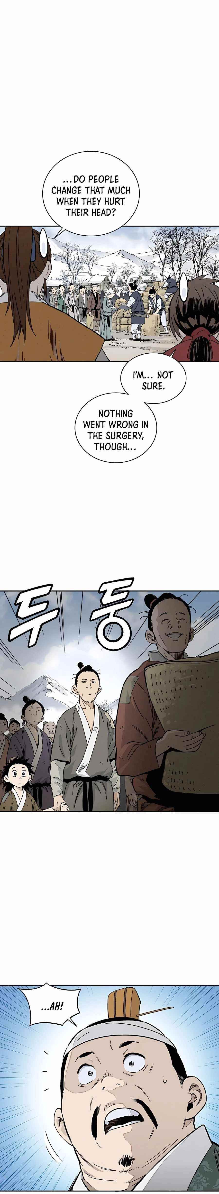 I Reincarnated as a Legendary Surgeon Chapter 46 - Page 2