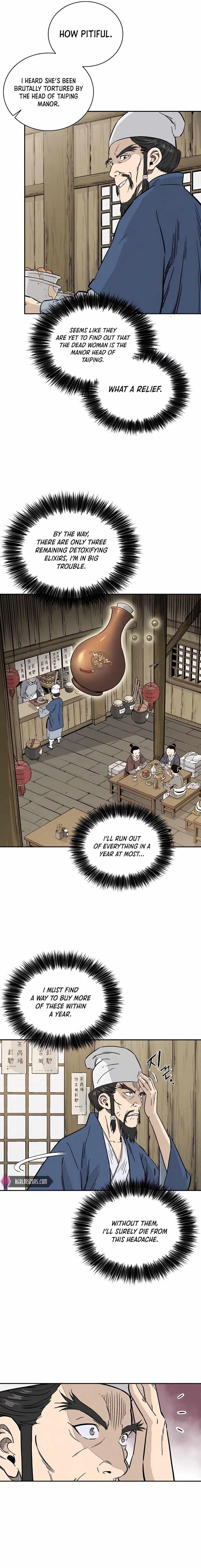 I Reincarnated as a Legendary Surgeon Chapter 59 - Page 9