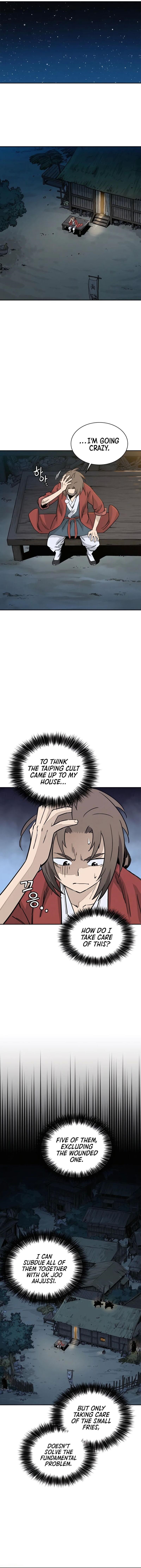 I Reincarnated as a Legendary Surgeon Chapter 88 - Page 1