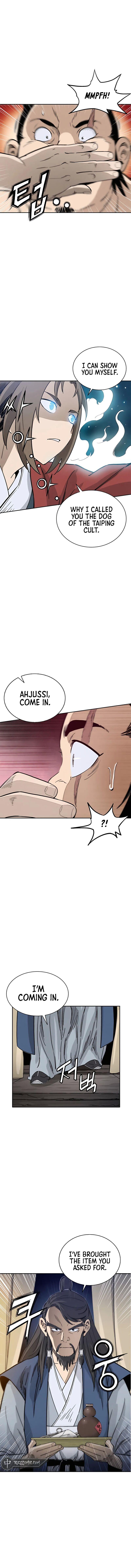 I Reincarnated as a Legendary Surgeon Chapter 88 - Page 10