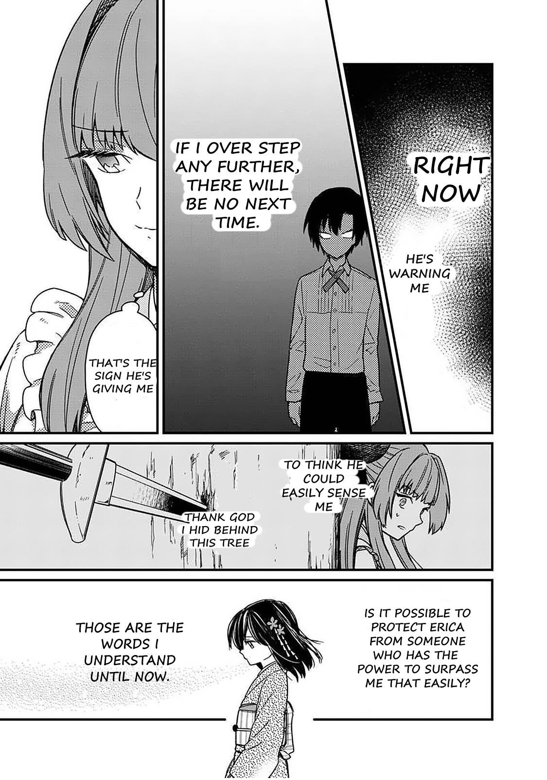 My Death Flags Show No Sign of Ending Chapter 11 - Page 15