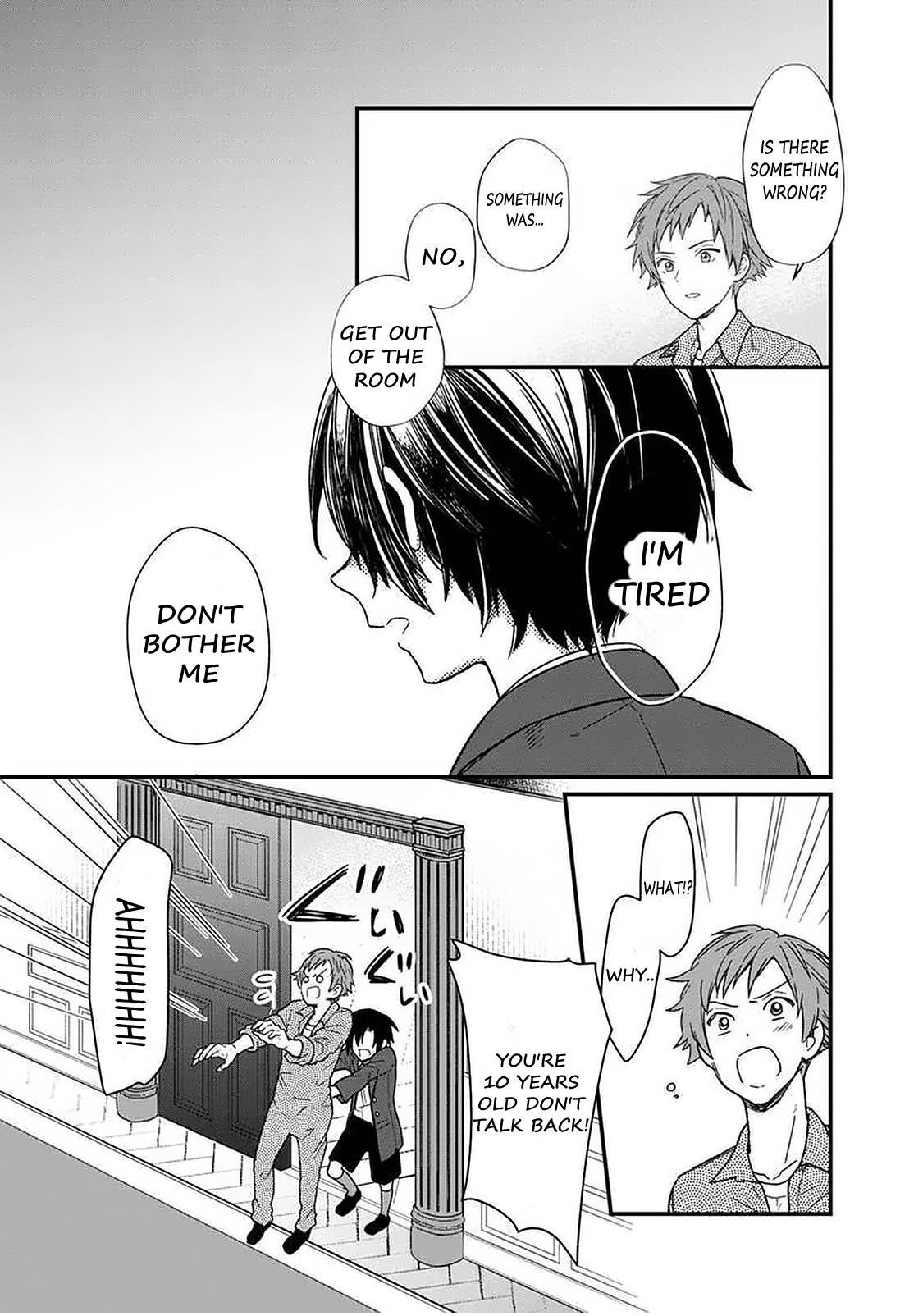 My Death Flags Show No Sign of Ending Chapter 12 - Page 15