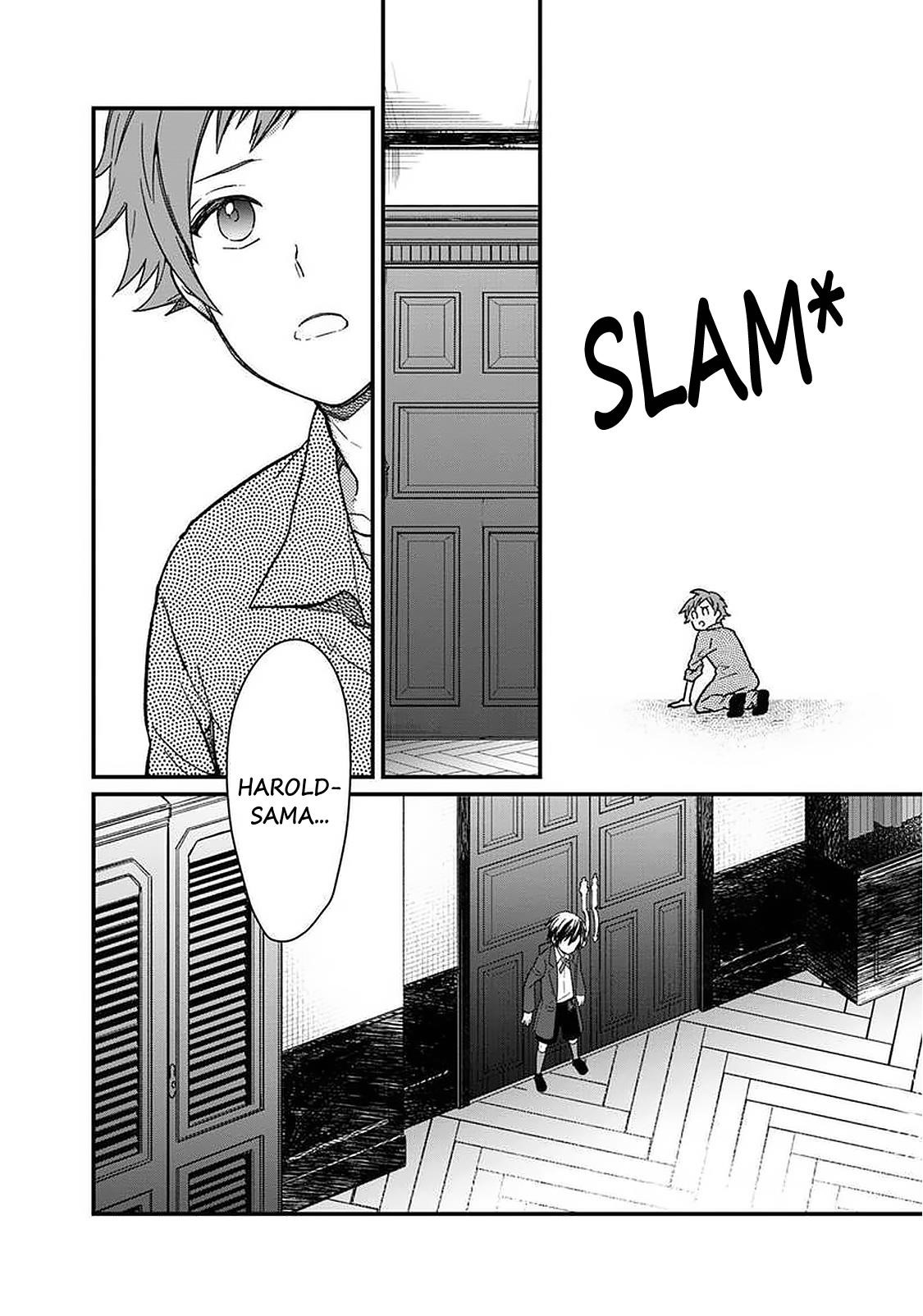 My Death Flags Show No Sign of Ending Chapter 12 - Page 16