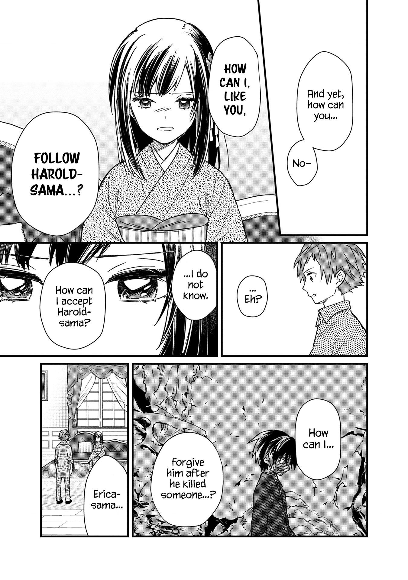 My Death Flags Show No Sign of Ending Chapter 13 - Page 13