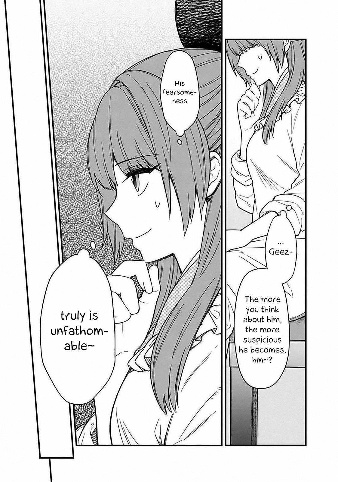 My Death Flags Show No Sign of Ending Chapter 15 - Page 6