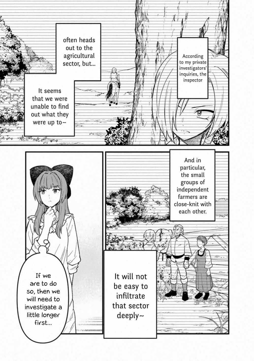 My Death Flags Show No Sign of Ending Chapter 16 - Page 19