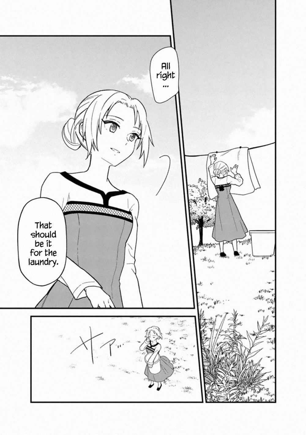 My Death Flags Show No Sign of Ending Chapter 16 - Page 3