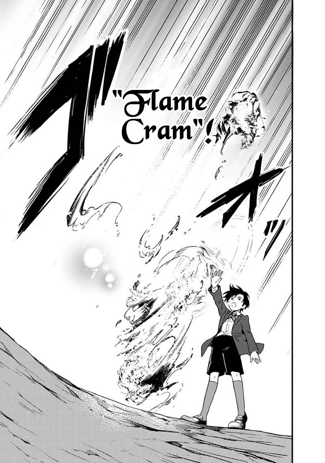 My Death Flags Show No Sign of Ending Chapter 2 - Page 19