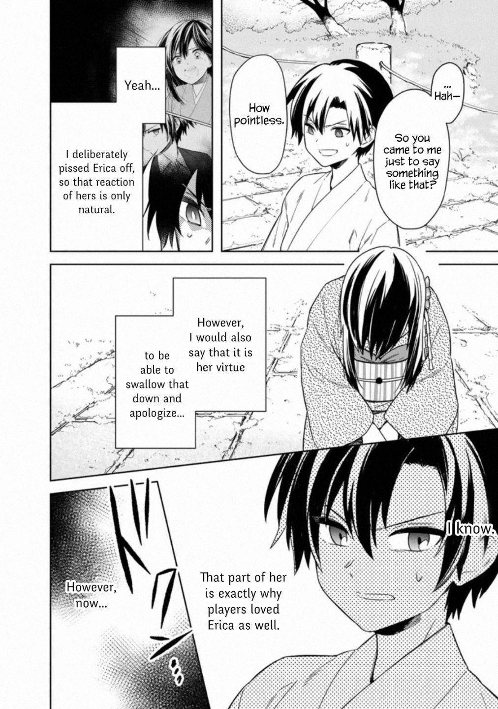 My Death Flags Show No Sign of Ending Chapter 23 - Page 15