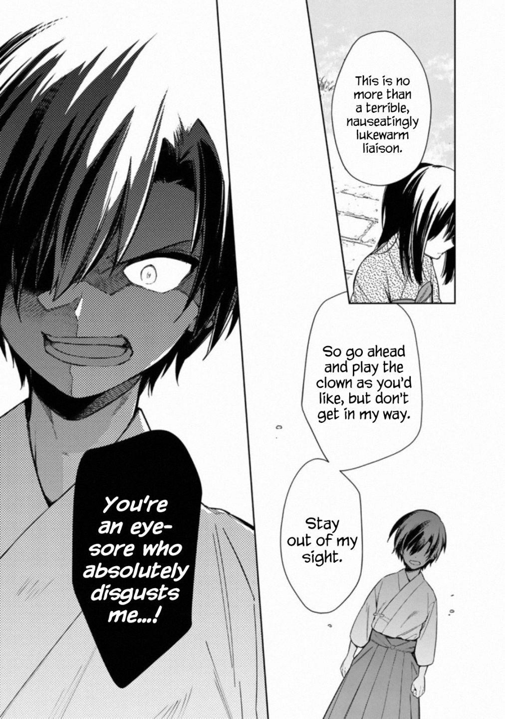 My Death Flags Show No Sign of Ending Chapter 23 - Page 18