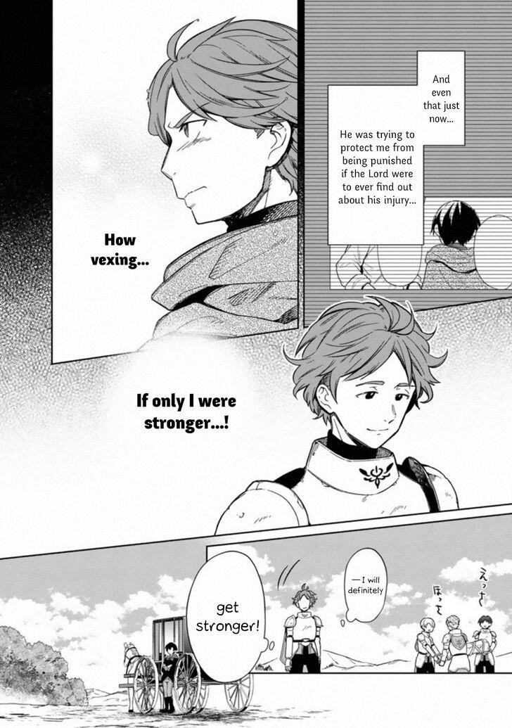 My Death Flags Show No Sign of Ending Chapter 24 - Page 18