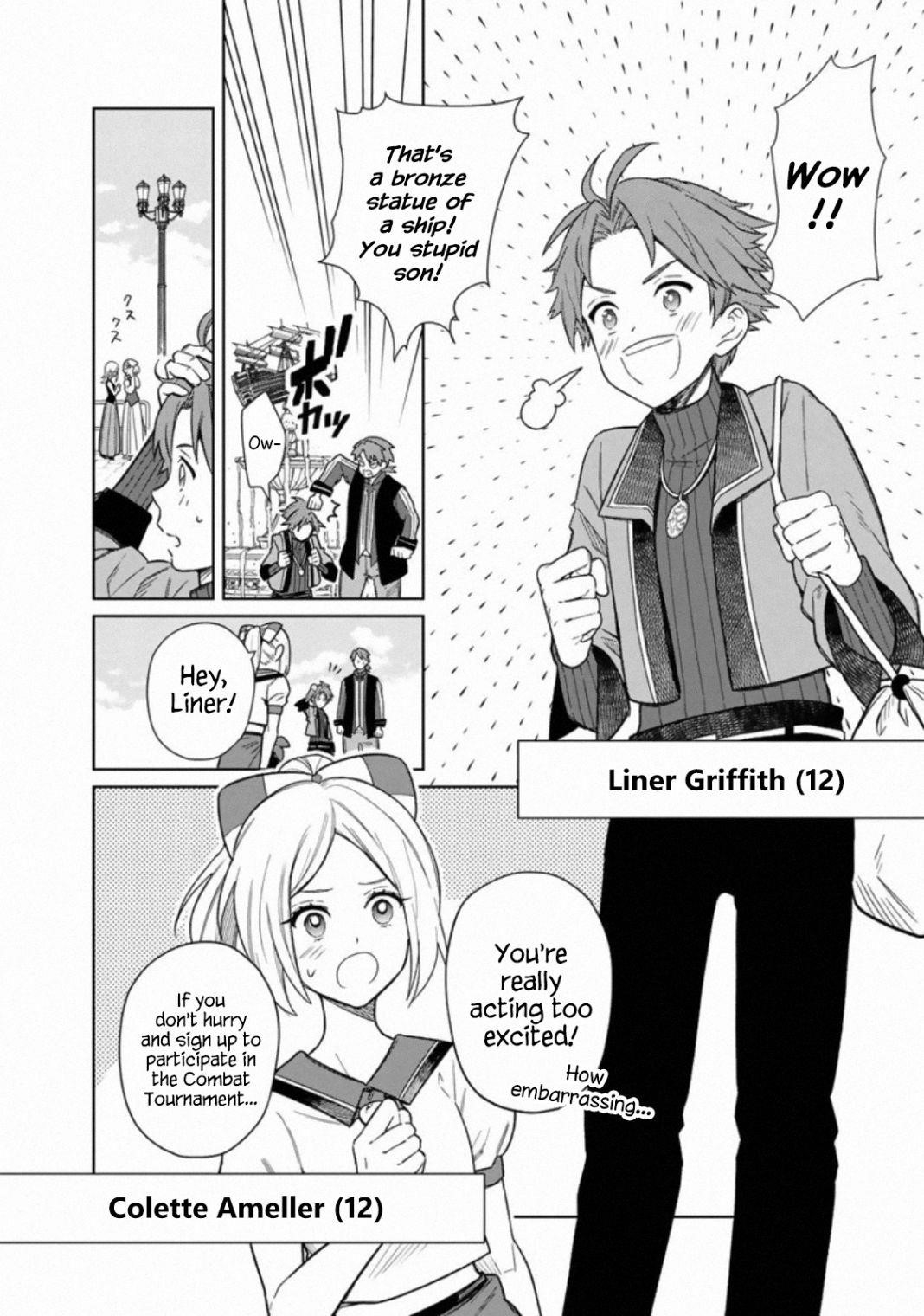 My Death Flags Show No Sign of Ending Chapter 25 - Page 10